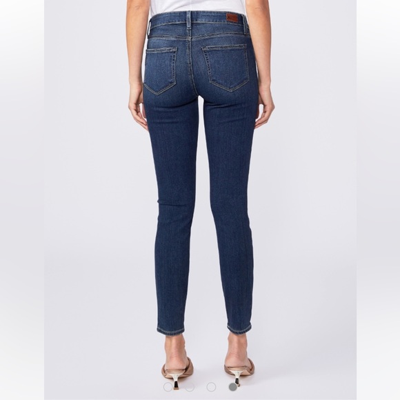 Paige Verdugo Ankle Denim 29 - Picture 4 of 14